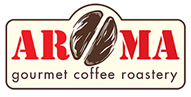 AROMA gourmet coffee roastery