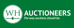 WHAuctionner the way auctions should be